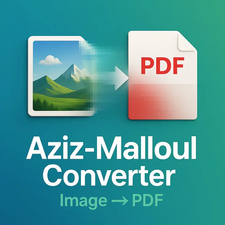 Images vers PDF